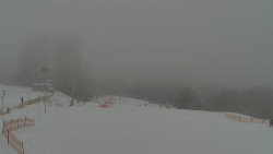 Panorama Vičanov - Tesák