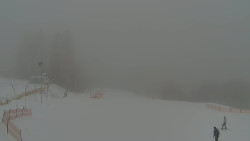 Panorama Vičanov - Tesák