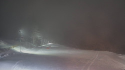 Panorama Vičanov - Tesák