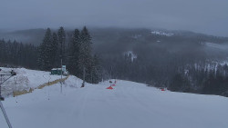 Panorama Vičanov - Tesák