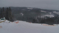 Panorama Vičanov - Tesák