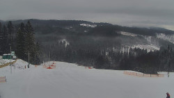 Panorama Vičanov - Tesák