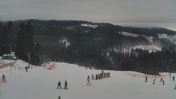 Panorama Vičanov - Tesák