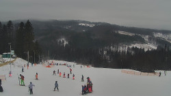 Panorama Vičanov - Tesák