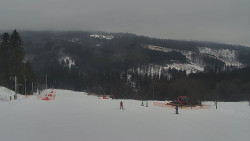 Panorama Vičanov - Tesák