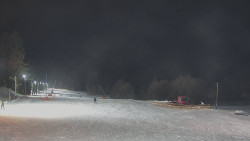 Panorama Vičanov - Tesák