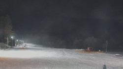 Panorama Vičanov - Tesák