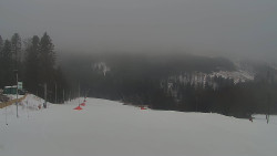 Panorama Vičanov - Tesák