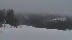 Panorama Vičanov - Tesák