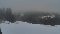 Panorama Vičanov - Tesák