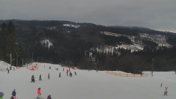 Panorama Vičanov - Tesák