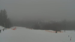 Panorama Vičanov - Tesák