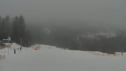 Panorama Vičanov - Tesák