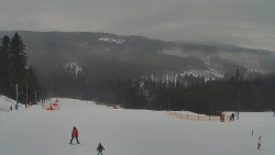 Panorama Vičanov - Tesák