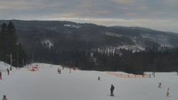 Panorama Vičanov - Tesák