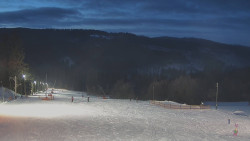 Panorama Vičanov - Tesák