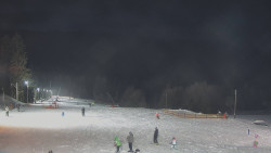 Panorama Vičanov - Tesák