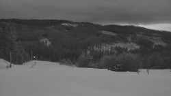 Panorama Vičanov - Tesák