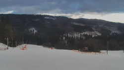 Panorama Vičanov - Tesák