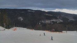 Panorama Vičanov - Tesák