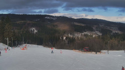 Panorama Vičanov - Tesák