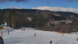 Panorama Vičanov - Tesák