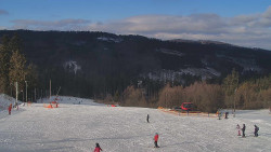Panorama Vičanov - Tesák