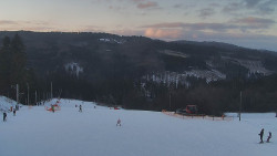 Panorama Vičanov - Tesák