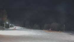 Panorama Vičanov - Tesák