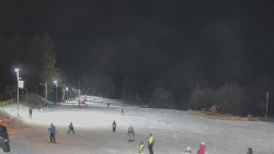 Panorama Vičanov - Tesák