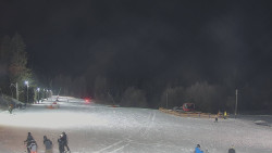 Panorama Vičanov - Tesák