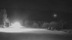 Panorama Vičanov - Tesák