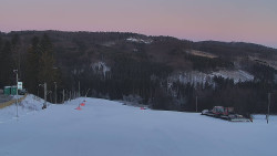 Panorama Vičanov - Tesák