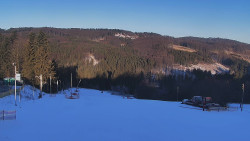 Panorama Vičanov - Tesák