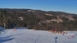 Panorama Vičanov - Tesák