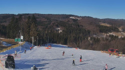 Panorama Vičanov - Tesák