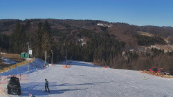 Panorama Vičanov - Tesák