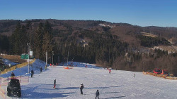 Panorama Vičanov - Tesák