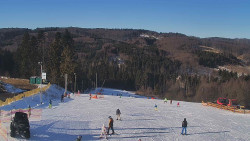 Panorama Vičanov - Tesák