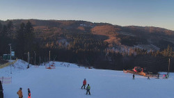 Panorama Vičanov - Tesák