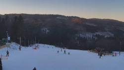 Panorama Vičanov - Tesák