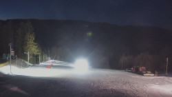 Panorama Vičanov - Tesák