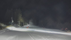 Panorama Vičanov - Tesák