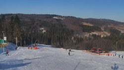 Panorama Vičanov - Tesák