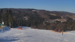 Panorama Vičanov - Tesák