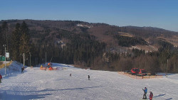 Panorama Vičanov - Tesák