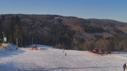 Panorama Vičanov - Tesák