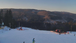 Panorama Vičanov - Tesák