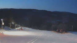 Panorama Vičanov - Tesák