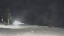 Panorama Vičanov - Tesák